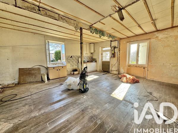 Maison à vendre 3 pièces 116 m² Beaumont-du-Lac