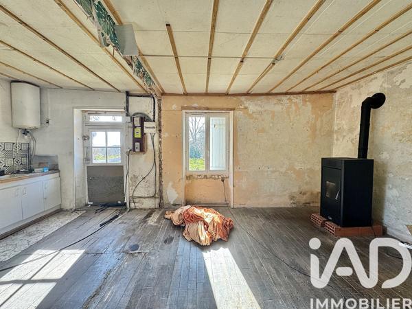 Maison à vendre 3 pièces 116 m² Beaumont-du-Lac