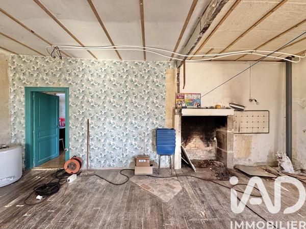 Maison à vendre 3 pièces 116 m² Beaumont-du-Lac