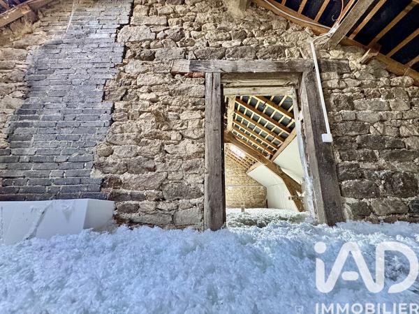 Maison à vendre 3 pièces 116 m² Beaumont-du-Lac