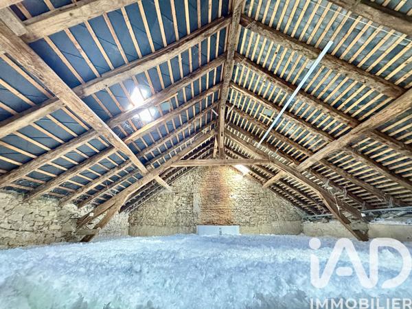 Maison à vendre 3 pièces 116 m² Beaumont-du-Lac