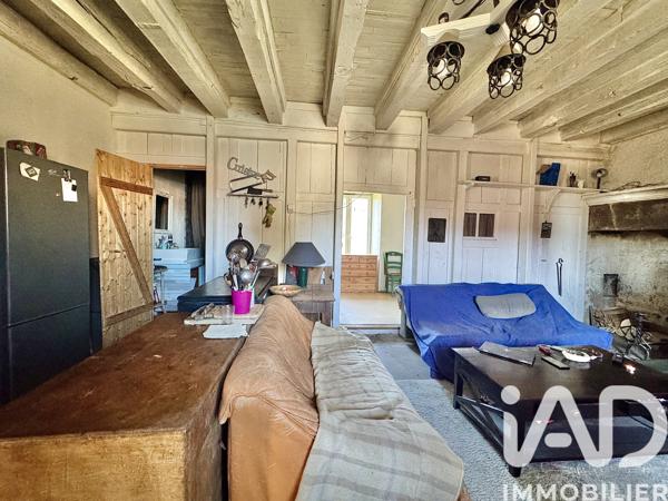 Maison à vendre 3 pièces 116 m² Beaumont-du-Lac