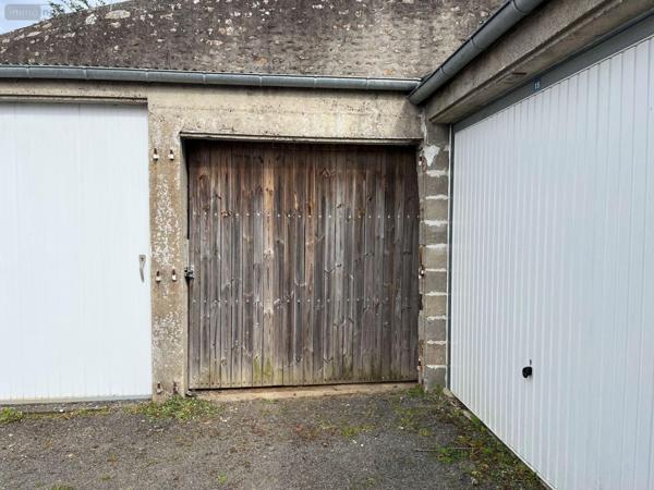 Garage fermé à vendre à Avranches dans la Manche (50300), ref : 12547/369