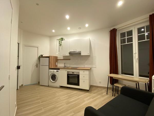 Appartement · Location Issy Les Moulineaux (92100) 2 pièces · 29m²