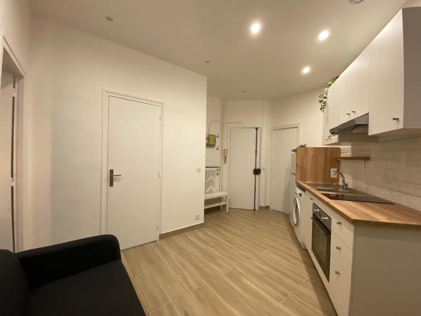 Appartement · Location Issy Les Moulineaux (92100) 2 pièces · 29m²