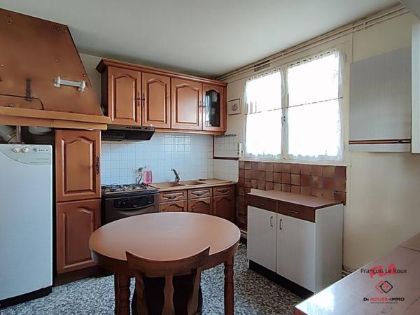 Maison à vendre 4 pièces de 81 m²