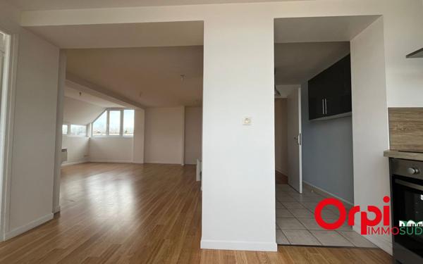 Appartement à louer    3 pièces • 79,65 m2 Amiens