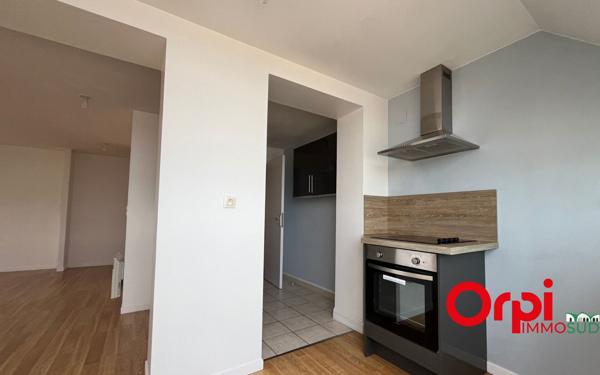 Appartement à louer    3 pièces • 79,65 m2 Amiens