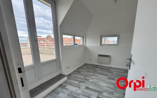 Appartement à louer    3 pièces • 79,65 m2 Amiens