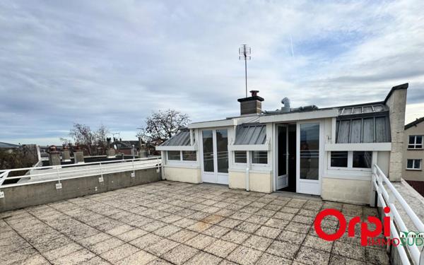 Appartement à louer    3 pièces • 79,65 m2 Amiens