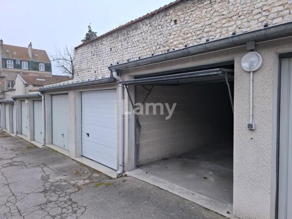 Annexes stationnement