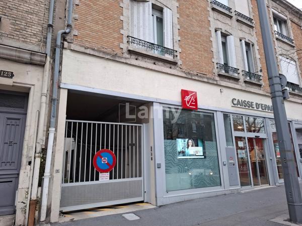 Annexes stationnement