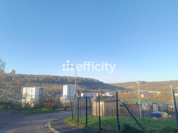 Appartement 2 pièces - 42 m² Exclusivité efficity