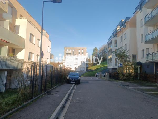 Appartement 2 pièces - 42 m² Exclusivité efficity