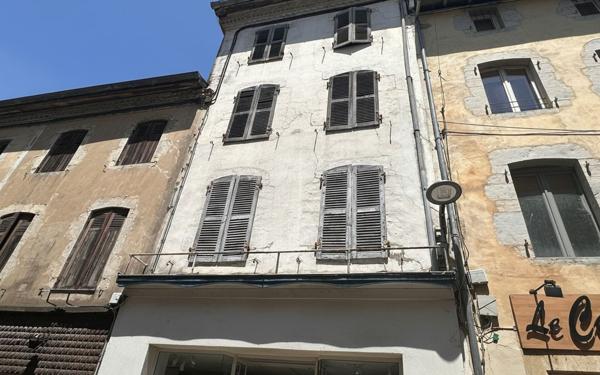 Immeuble à vendre