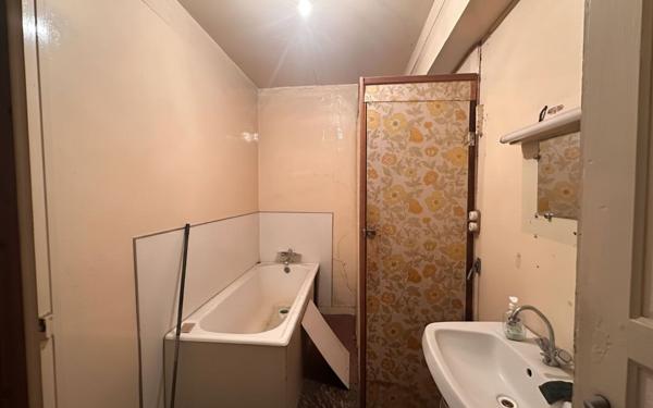 Immeuble à vendre