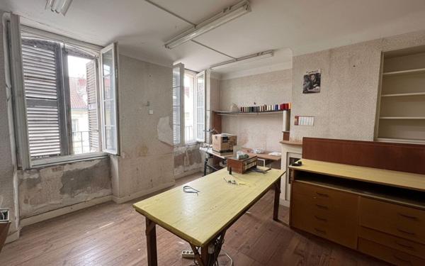 Immeuble à vendre