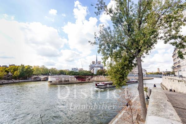 # Appartement – 126m² – Paris 4ème