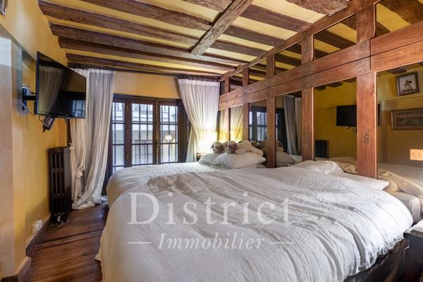 # Appartement – 126m² – Paris 4ème