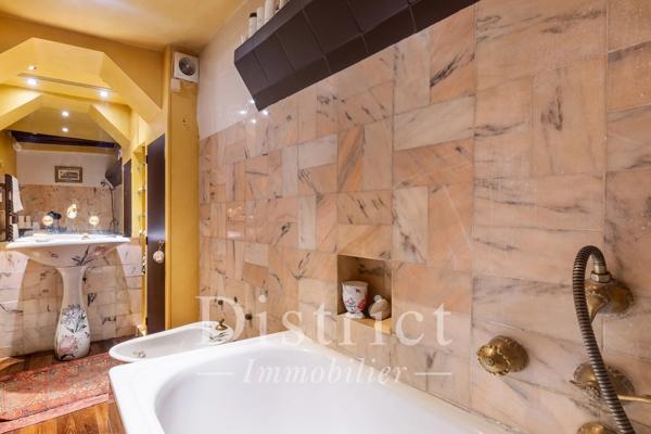 # Appartement – 126m² – Paris 4ème