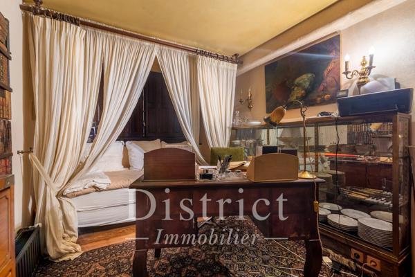 # Appartement – 126m² – Paris 4ème