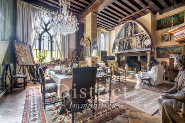 # Appartement – 126m² – Paris 4ème