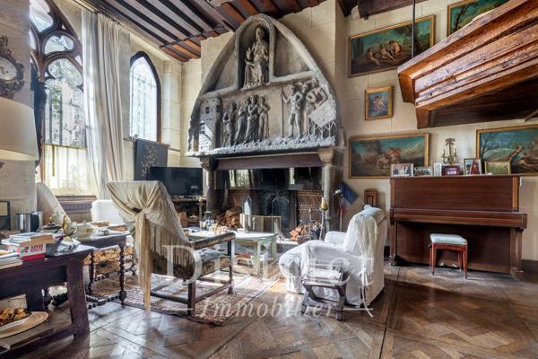 # Appartement – 126m² – Paris 4ème