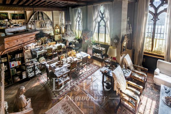 # Appartement – 126m² – Paris 4ème