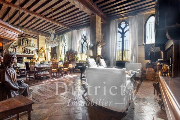 # Appartement – 126m² – Paris 4ème