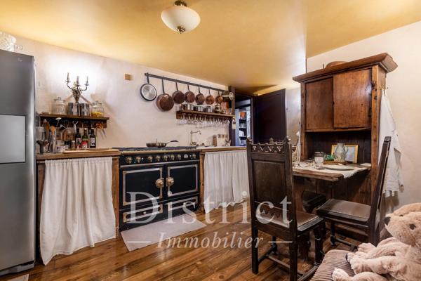 # Appartement – 126m² – Paris 4ème