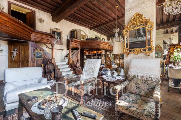 # Appartement – 126m² – Paris 4ème