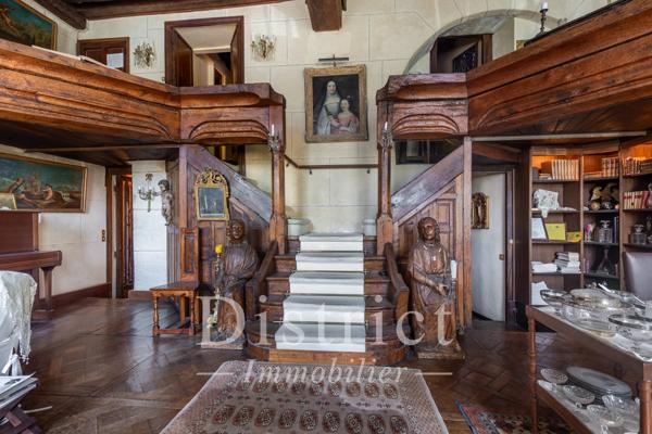 # Appartement – 126m² – Paris 4ème