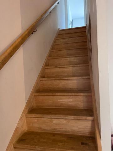 NEUVILLE SUR SAONE. Duplex 4 pièces 87m2 avec terrasse et parking abrité privé et sécurisé