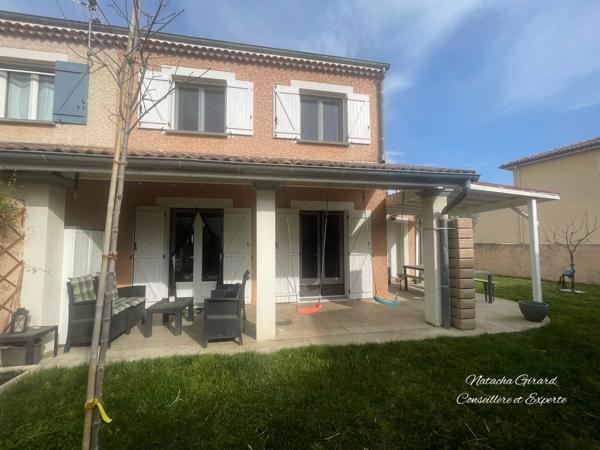 Maison familiale dans quartier calme