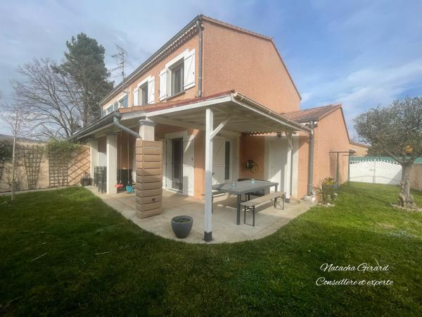 Maison familiale dans quartier calme