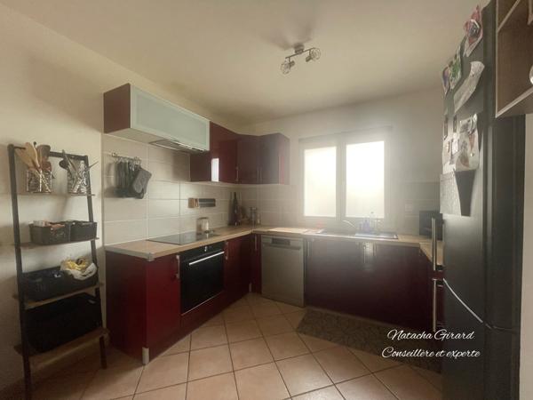 Maison familiale dans quartier calme