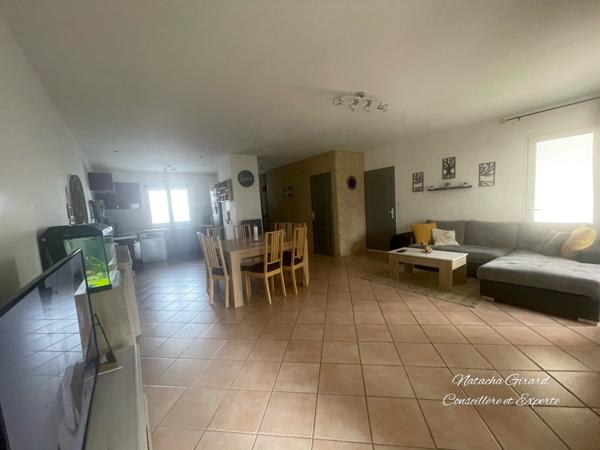 Maison familiale dans quartier calme