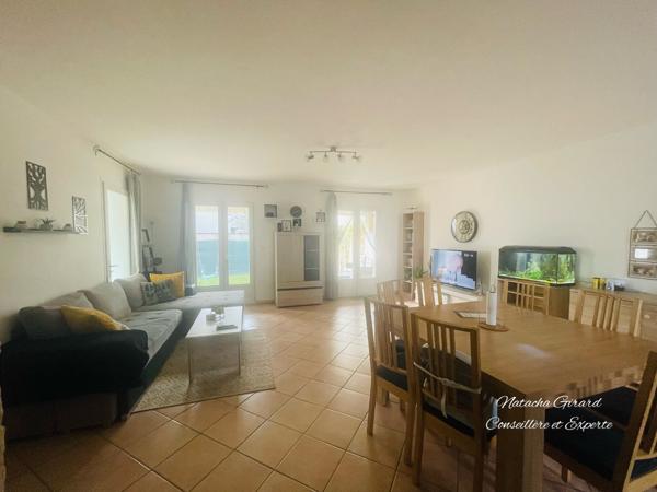 Maison familiale dans quartier calme