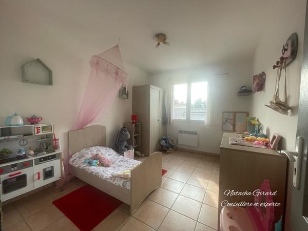 Maison familiale dans quartier calme