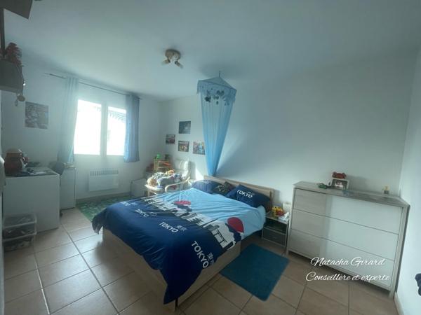 Maison familiale dans quartier calme