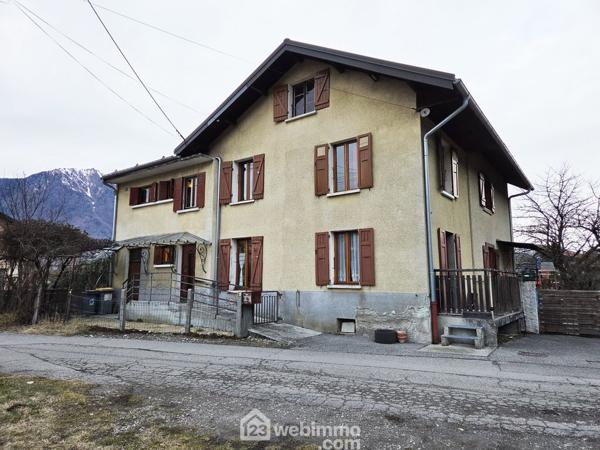 Maison 88 m² à Grignon 73200