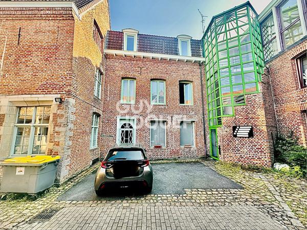 lot de 2 studio à Douai 2 pièces 70 m2