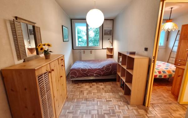 Appartement à vendre    4 pièces • 85,05 m2 Grenoble