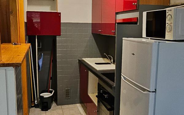 Appartement à vendre    1 pièce •  Chambéry