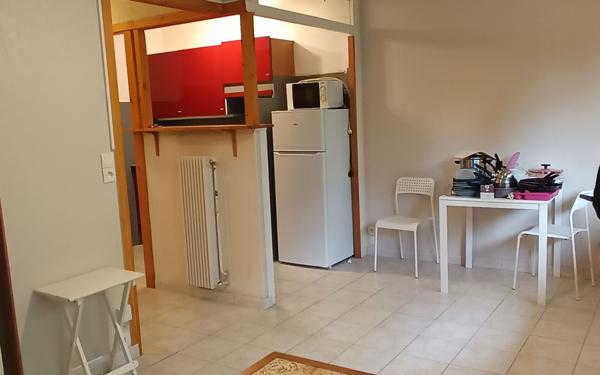 Appartement à vendre    1 pièce •  Chambéry