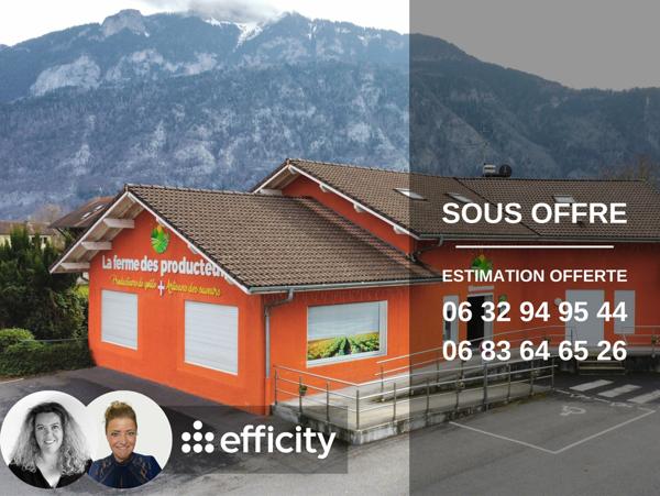 Local Commercial - 630 m²