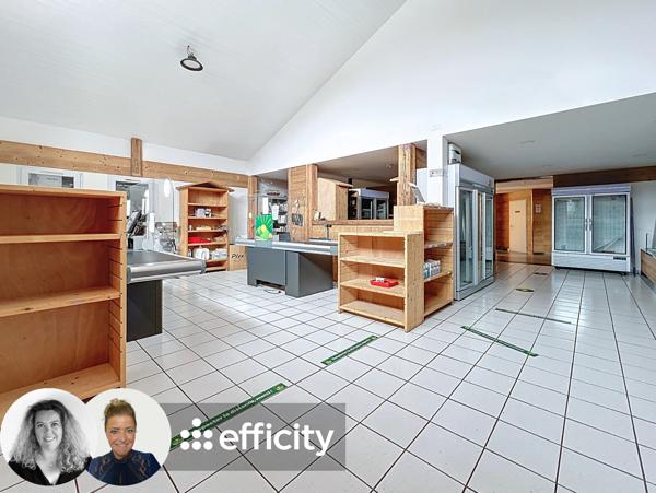 Local Commercial - 630 m²