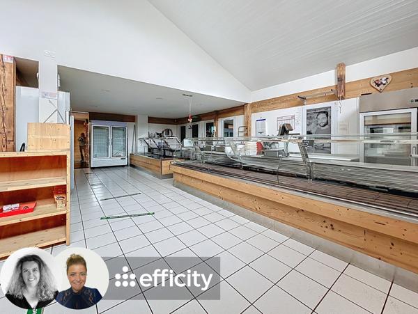 Local Commercial - 630 m²