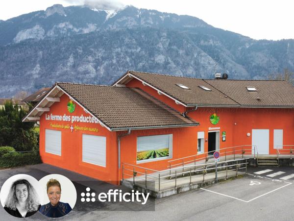 Local Commercial - 630 m²