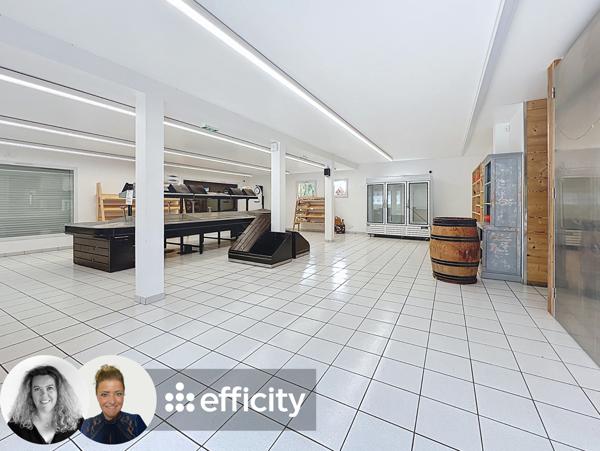 Local Commercial - 630 m²